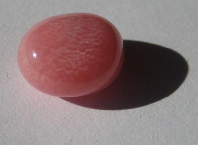 Conch Pearl with Flame