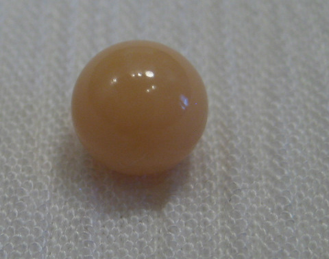 Yellow conch pearl Yellow conch pearl