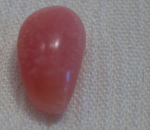 3.45 Carat Pink Pearl 3.45 Carat Conch Pearl