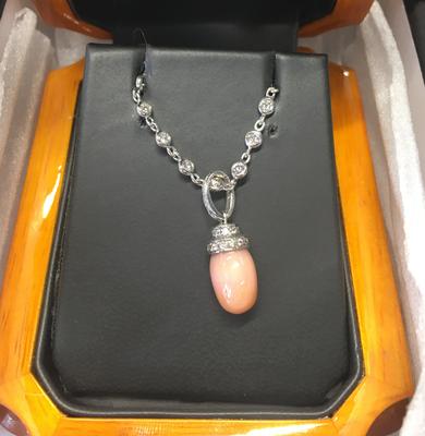 Created from Karipearls Conch Pearl