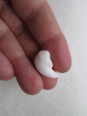 Curled Natural Clam Pearl for Sale 13+ carats