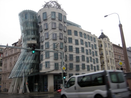 Dancing House Prague Frank Gehry Dancing House Prague Frank Gehry