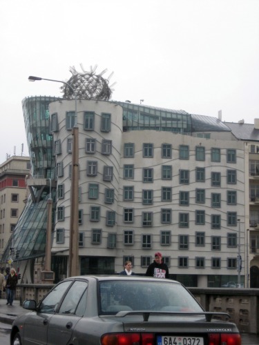 Dancing House Prague Frank Gehry Dancing House Prague Frank Gehry