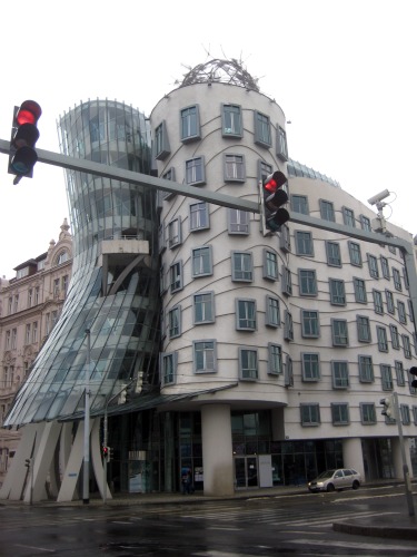 Dancing House Prague Frank Gehry Dancing House Prague Frank Gehry