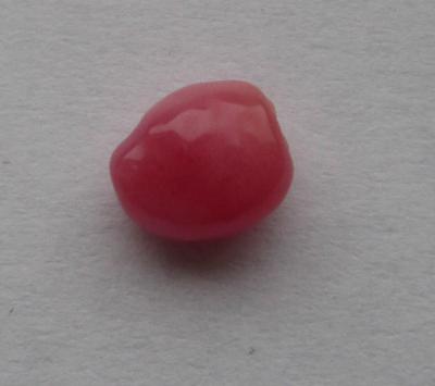 Dark Pink Conch Pearl 1.13 Carat