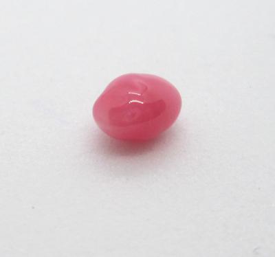 Dark Pink Conch Pearl 4mm Oval