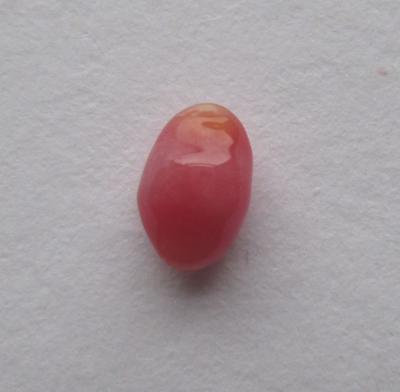 Dark Pink Conch Pearl Baroque Shape