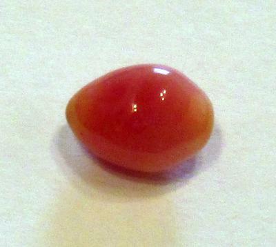 2.08 carat conch pearl 