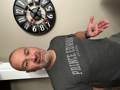 Did I find a black Pearl? 