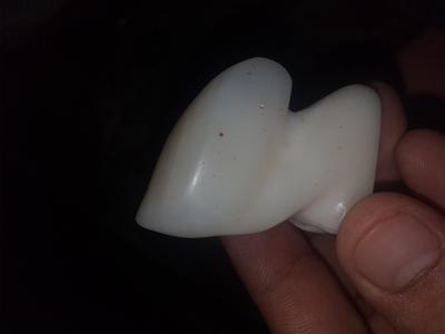 Did I Find a Pearl in Shape of a Horse?