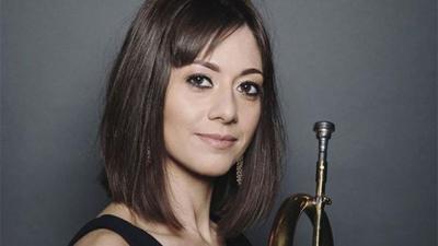 British-Bahraini trumpeter Yazz Ahmed