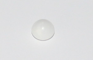 7.95 carat dome shaped clam pearl