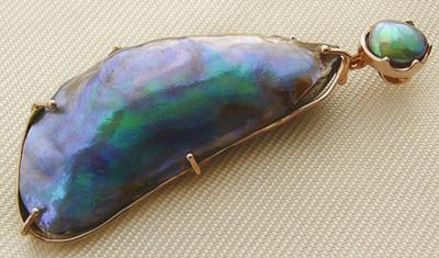 abalone pearl