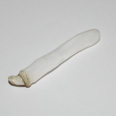 Elongated Clam Pearl 63.4 ct 73.74mm in Length