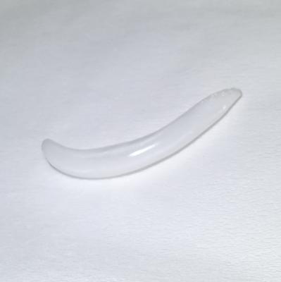 Elongated Clam Pearl 9 ct