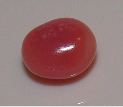 .75 carat pink conch natural pearl