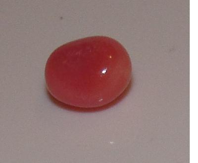 .75 carat pink conch natural pearl