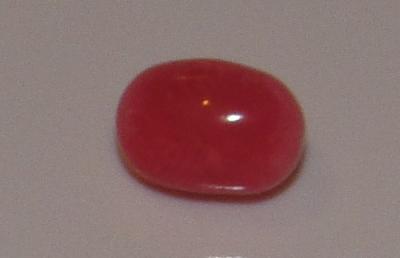 2.55 carat pink conch pearl