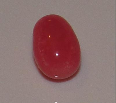 2.55 carat pink conch pearl