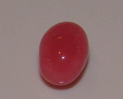 2.55 carat pink conch pearl