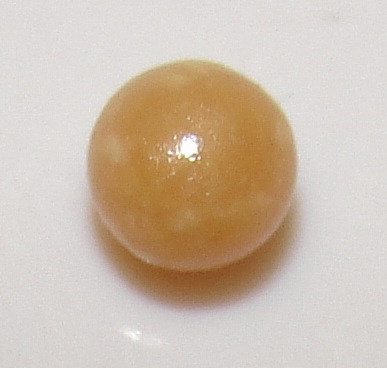 0.10 carat 2 x 2mm natural conch pearl
