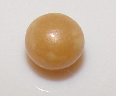 0.10 carat 2 x 2mm natural conch pearl