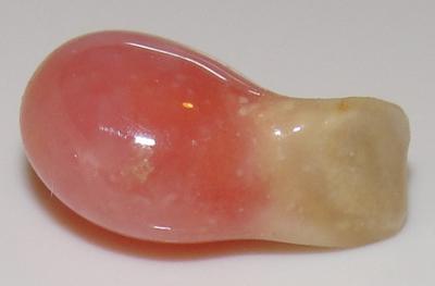 2.35 carat 8 x 6mm Natural Conch Pearl