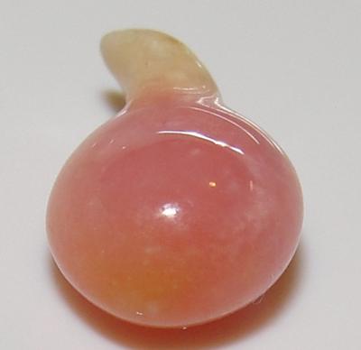 2.35 carat 8 x 6mm Natural Conch Pearl