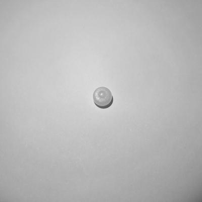 Extremely Small Clam Pearl with Flame