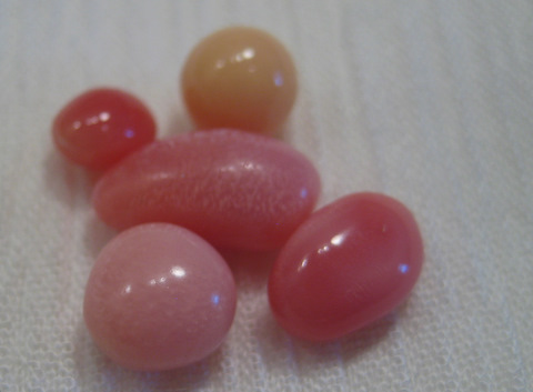 Five Conch Pearls 5 Conch Pearls