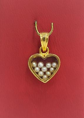 Natural Pearl Pendant