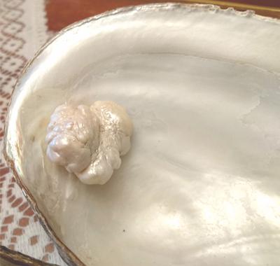 River blister pearl