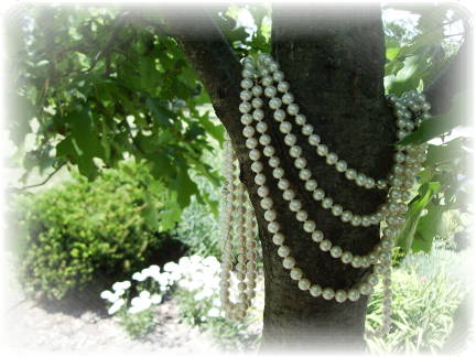 View and/or purchase these pearls white pearls on treee