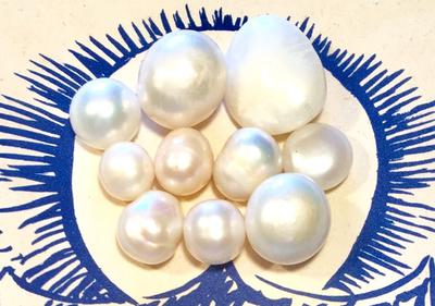 Natural USA River Pearl