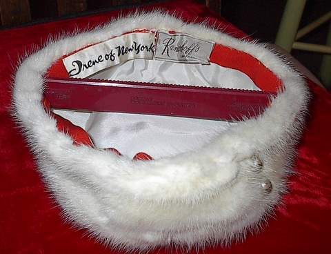 Fur Hat Pearls Fur Hat Pearls