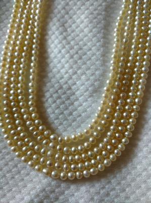 Genuine Natural Basra Pearls 226.90ct Drilled