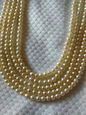 Genuine Natural Basra Pearls 226.90ct Drilled