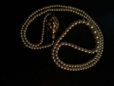 Persian Gulf Necklace