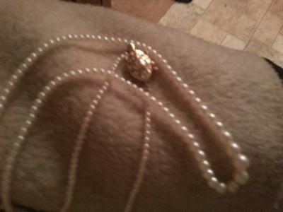 Persian Gulf Necklace