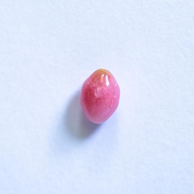 Gorgeous Pink Conch Pearl Oval 6mm 