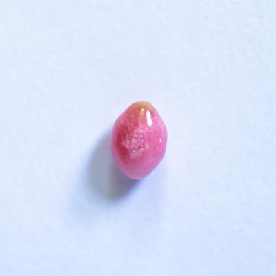 Gorgeous Pink Conch Pearl Oval 6mm 