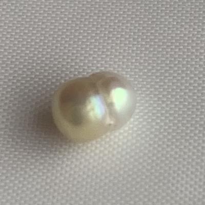 Gorgeous Two-Toned Basra Pearl Full of Luster
