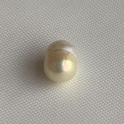 Gorgeous Two-Toned Basra Pearl Full of Luster