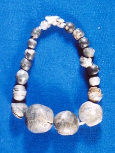 Hopewell Mound Pearls Ross County Hopewell Mound Pearls Ross County