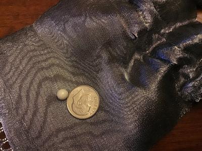 I  found a Quahog PearlToo