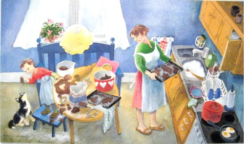 Ilon Wikland Art Haapsalu Estonia Ilon Wikland Art Haapsalu Estonia
