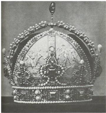 Imperial Austrian Crown Imperial Austrian Crown