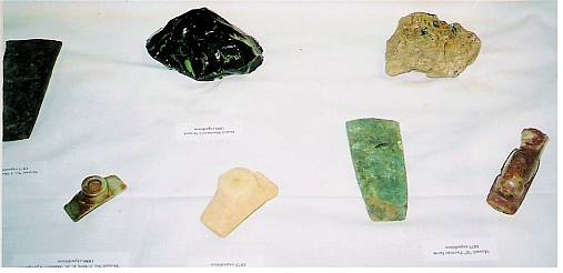 Indian Artifacts Toolsboro Mounds