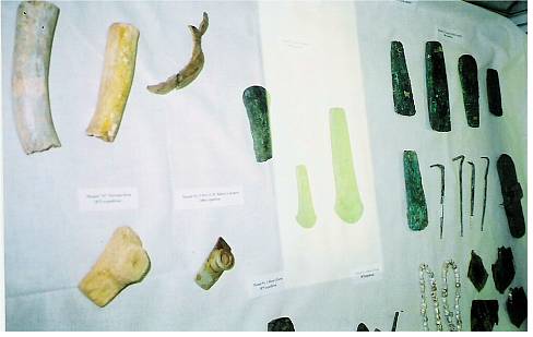 Indian Artifacts Toolsboro Mounds