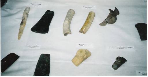 Indian Artifacts Toolsboro Mounds